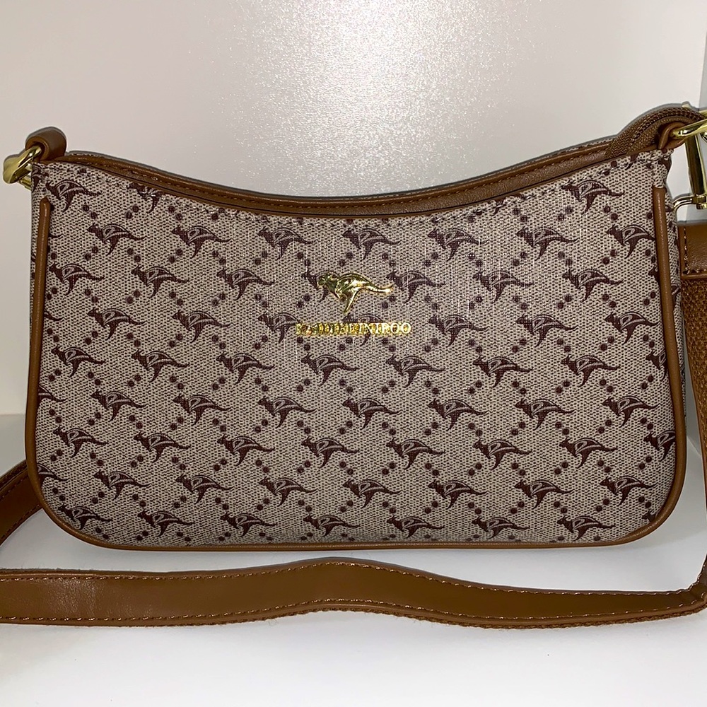 Shoulder/cross body handbag